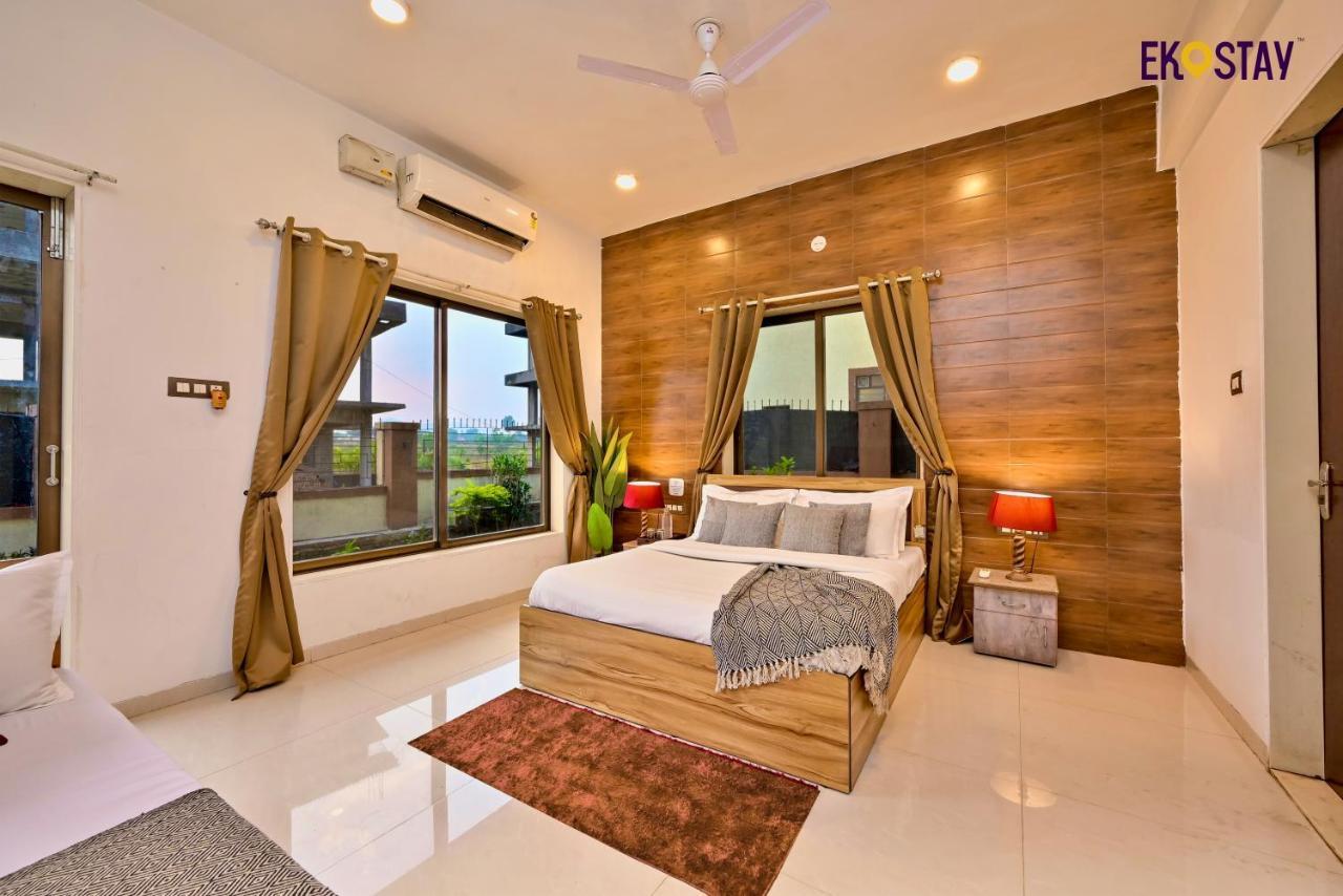 Eko Stay- Tropicana Villa Lonavala Exteriör bild