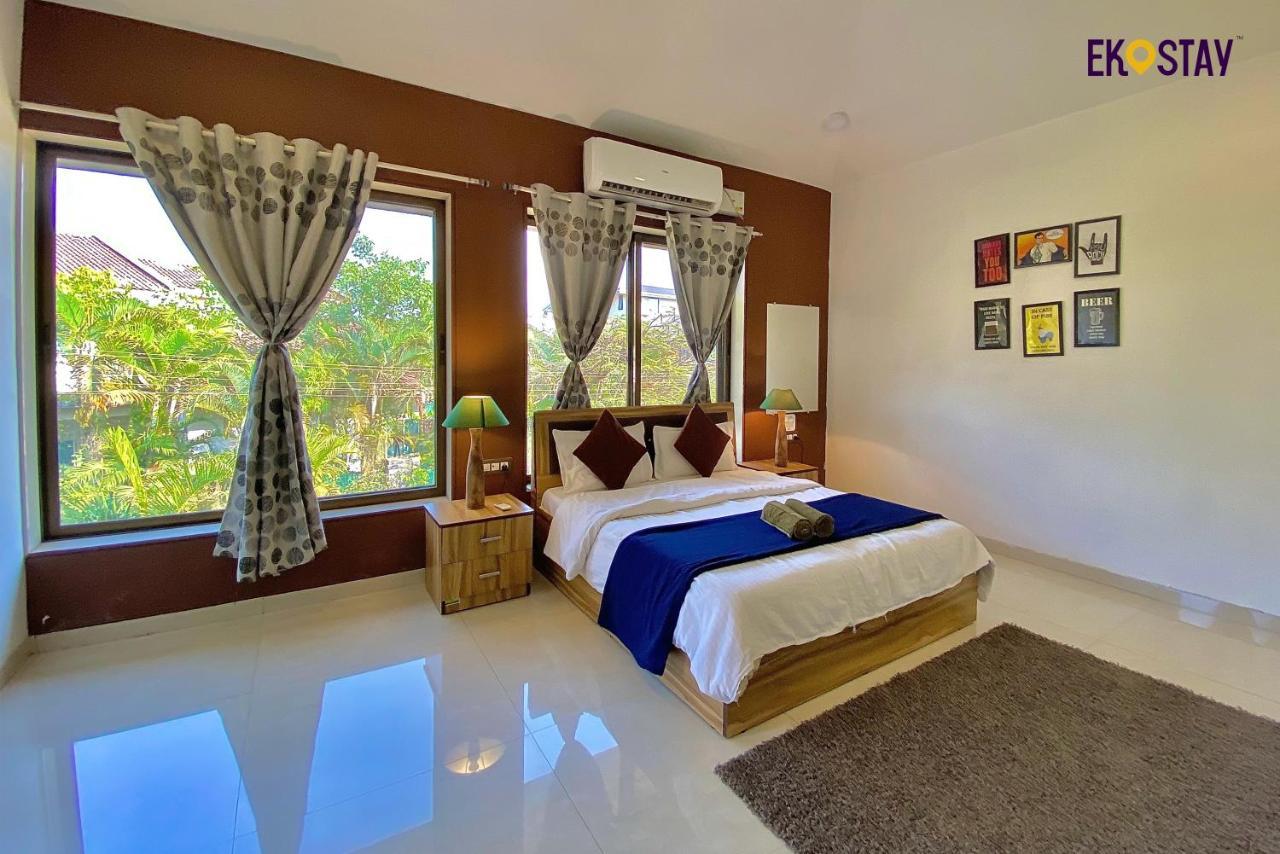 Eko Stay- Tropicana Villa Lonavala Exteriör bild