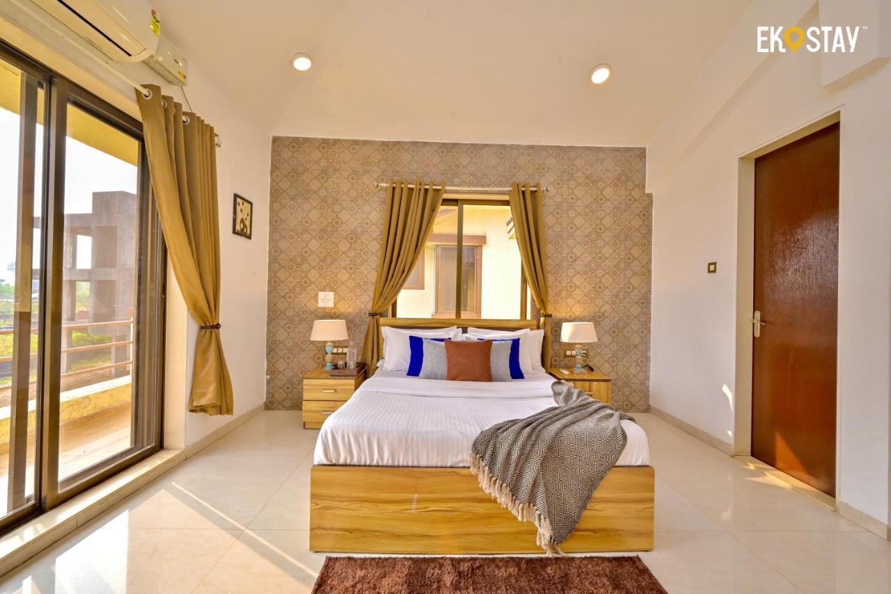 Eko Stay- Tropicana Villa Lonavala Exteriör bild