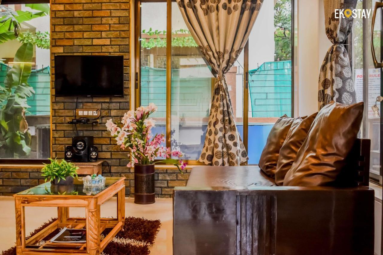 Eko Stay- Tropicana Villa Lonavala Exteriör bild