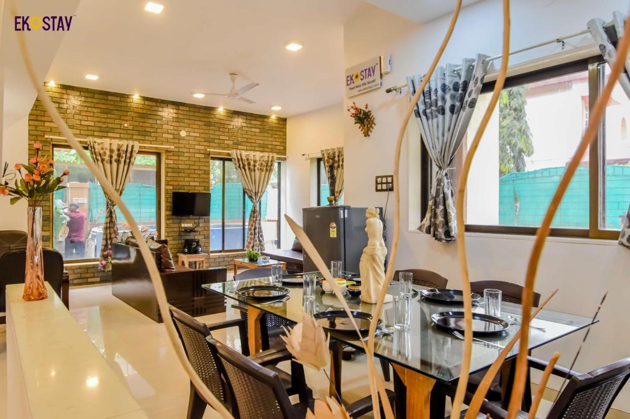 Eko Stay- Tropicana Villa Lonavala Exteriör bild